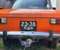 Оранжевый ИЖ 412, объемом двигателя 0 л и пробегом 75 тыс. км за 500 $, фото 1 на Automoto.ua
