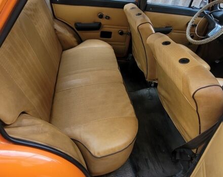 Оранжевый ИЖ 412, объемом двигателя 0 л и пробегом 75 тыс. км за 500 $, фото 3 на Automoto.ua