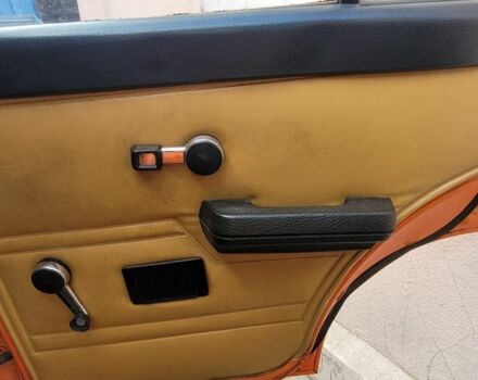 Оранжевый ИЖ 412, объемом двигателя 0 л и пробегом 75 тыс. км за 500 $, фото 7 на Automoto.ua