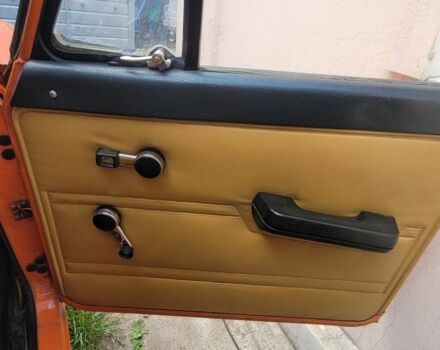 Оранжевый ИЖ 412, объемом двигателя 0 л и пробегом 75 тыс. км за 500 $, фото 4 на Automoto.ua