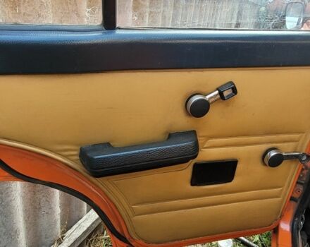 Оранжевый ИЖ 412, объемом двигателя 0 л и пробегом 75 тыс. км за 500 $, фото 6 на Automoto.ua