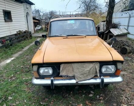 Оранжевый ИЖ 412, объемом двигателя 1.5 л и пробегом 1 тыс. км за 426 $, фото 1 на Automoto.ua