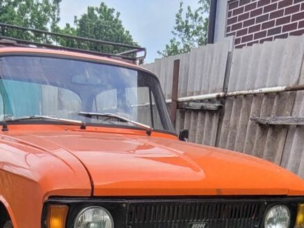 ІЖ 412 1986 у Новгородка на Automoto.ua Помаранчевий ІЖ 412, об'ємом двигуна 0 л та пробігом 75 тис. км за 725 $, фото 1 на Automoto.ua