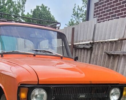 Помаранчевий ІЖ 412, об'ємом двигуна 0 л та пробігом 75 тис. км за 605 $, фото 1 на Automoto.ua
