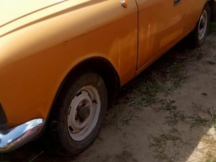 ІЖ 412 1987 у Александрие на Automoto.ua Помаранчевий ІЖ 412, об'ємом двигуна 0 л та пробігом 150 тис. км за 278 $, фото 1 на Automoto.ua