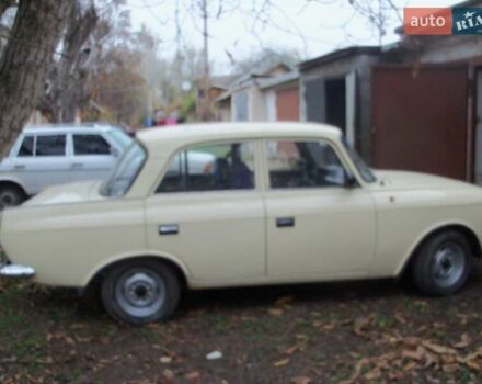 Бежевий ІЖ 412 ИЭ, об'ємом двигуна 1.5 л та пробігом 39 тис. км за 1067 $, фото 3 на Automoto.ua