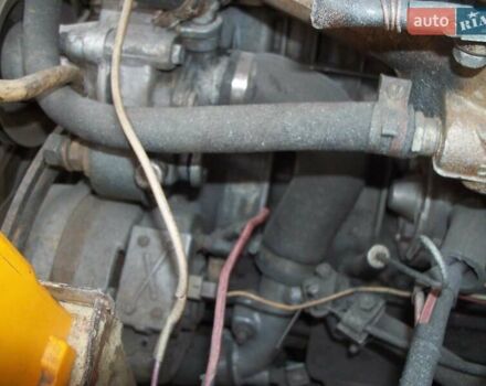 Бежевий ІЖ 412 ИЭ, об'ємом двигуна 1.5 л та пробігом 39 тис. км за 1067 $, фото 9 на Automoto.ua