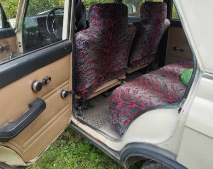 Бежевый ИЖ 412 ИЭ, объемом двигателя 1.5 л и пробегом 382 тыс. км за 600 $, фото 7 на Automoto.ua