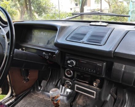 Бежевый ИЖ 412 ИЭ, объемом двигателя 1.5 л и пробегом 382 тыс. км за 600 $, фото 11 на Automoto.ua