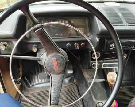 Бежевый ИЖ 412 ИЭ, объемом двигателя 1.5 л и пробегом 382 тыс. км за 600 $, фото 13 на Automoto.ua