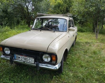 Бежевый ИЖ 412 ИЭ, объемом двигателя 1.5 л и пробегом 382 тыс. км за 600 $, фото 2 на Automoto.ua