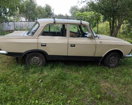 Бежевый ИЖ 412 ИЭ, объемом двигателя 1.5 л и пробегом 382 тыс. км за 600 $, фото 4 на Automoto.ua