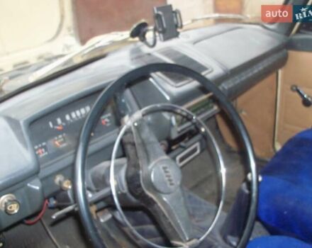 Бежевий ІЖ 412 ИЭ, об'ємом двигуна 1.5 л та пробігом 39 тис. км за 1067 $, фото 6 на Automoto.ua