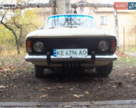 Бежевий ІЖ 412 ИЭ, об'ємом двигуна 1.5 л та пробігом 39 тис. км за 1067 $, фото 10 на Automoto.ua