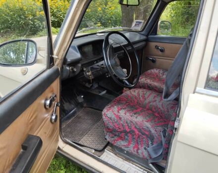 Бежевый ИЖ 412 ИЭ, объемом двигателя 1.5 л и пробегом 382 тыс. км за 600 $, фото 8 на Automoto.ua