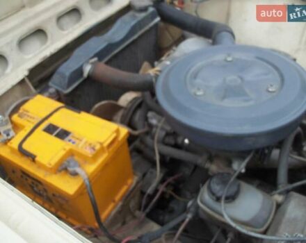 Бежевий ІЖ 412 ИЭ, об'ємом двигуна 1.5 л та пробігом 39 тис. км за 1067 $, фото 5 на Automoto.ua