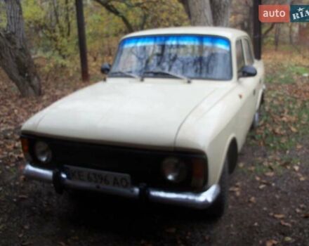 Бежевий ІЖ 412 ИЭ, об'ємом двигуна 1.5 л та пробігом 39 тис. км за 1067 $, фото 1 на Automoto.ua