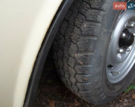 Бежевий ІЖ 412 ИЭ, об'ємом двигуна 1.5 л та пробігом 39 тис. км за 1067 $, фото 4 на Automoto.ua