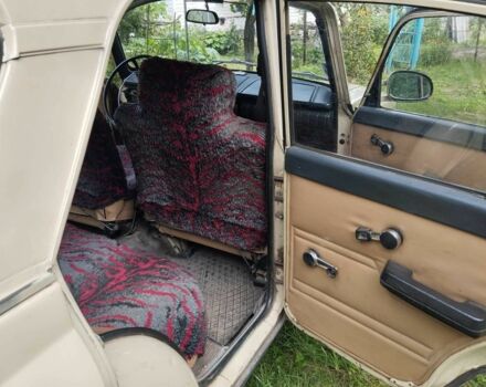 Бежевый ИЖ 412 ИЭ, объемом двигателя 1.5 л и пробегом 382 тыс. км за 600 $, фото 9 на Automoto.ua