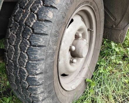 Бежевый ИЖ 412 ИЭ, объемом двигателя 1.5 л и пробегом 382 тыс. км за 600 $, фото 14 на Automoto.ua