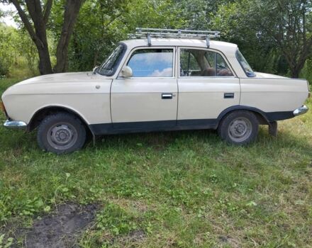 Бежевый ИЖ 412 ИЭ, объемом двигателя 1.5 л и пробегом 382 тыс. км за 600 $, фото 5 на Automoto.ua