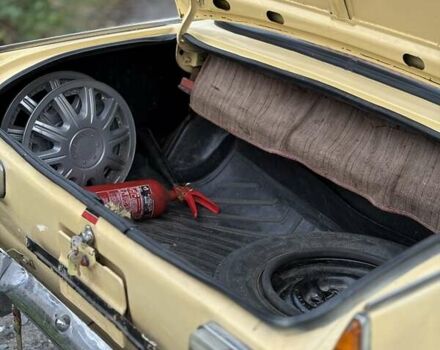 Бежевый ИЖ 412 ИЭ, объемом двигателя 1.5 л и пробегом 325 тыс. км за 500 $, фото 34 на Automoto.ua