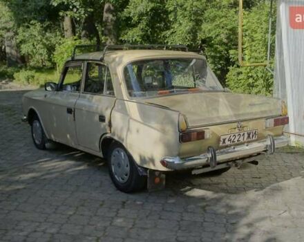 Бежевий ІЖ 412 ИЭ, об'ємом двигуна 1.5 л та пробігом 80 тис. км за 650 $, фото 3 на Automoto.ua