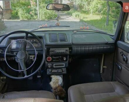 Бежевий ІЖ 412 ИЭ, об'ємом двигуна 1.5 л та пробігом 80 тис. км за 650 $, фото 5 на Automoto.ua