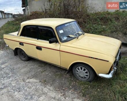 Бежевый ИЖ 412 ИЭ, объемом двигателя 1.5 л и пробегом 325 тыс. км за 500 $, фото 21 на Automoto.ua