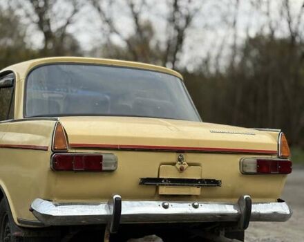 Бежевый ИЖ 412 ИЭ, объемом двигателя 1.5 л и пробегом 325 тыс. км за 500 $, фото 19 на Automoto.ua