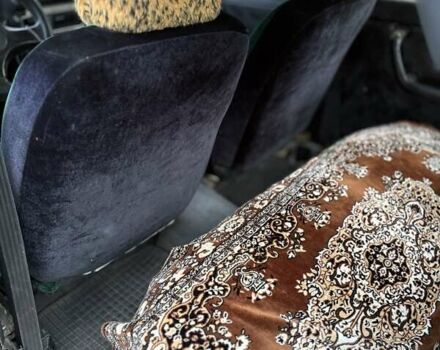 Бежевый ИЖ 412 ИЭ, объемом двигателя 1.5 л и пробегом 325 тыс. км за 500 $, фото 11 на Automoto.ua