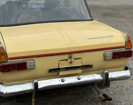 Бежевый ИЖ 412 ИЭ, объемом двигателя 1.5 л и пробегом 325 тыс. км за 500 $, фото 27 на Automoto.ua