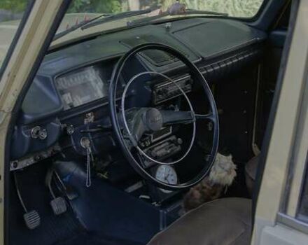 Бежевий ІЖ 412 ИЭ, об'ємом двигуна 1.5 л та пробігом 80 тис. км за 650 $, фото 6 на Automoto.ua