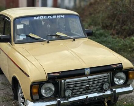 Бежевый ИЖ 412 ИЭ, объемом двигателя 1.5 л и пробегом 325 тыс. км за 500 $, фото 36 на Automoto.ua