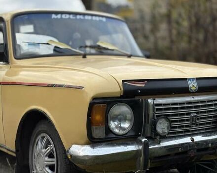 Бежевый ИЖ 412 ИЭ, объемом двигателя 1.5 л и пробегом 325 тыс. км за 500 $, фото 2 на Automoto.ua