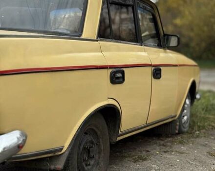 Бежевый ИЖ 412 ИЭ, объемом двигателя 1.5 л и пробегом 325 тыс. км за 500 $, фото 18 на Automoto.ua
