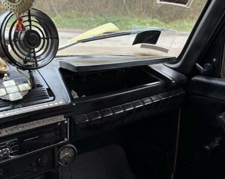 Бежевый ИЖ 412 ИЭ, объемом двигателя 1.5 л и пробегом 325 тыс. км за 500 $, фото 37 на Automoto.ua