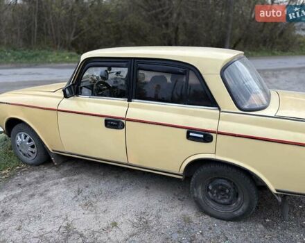 Бежевый ИЖ 412 ИЭ, объемом двигателя 1.5 л и пробегом 325 тыс. км за 500 $, фото 32 на Automoto.ua