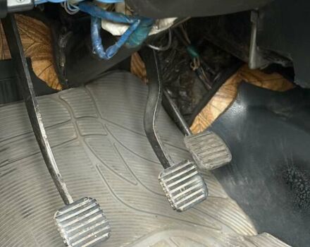 Бежевый ИЖ 412 ИЭ, объемом двигателя 1.5 л и пробегом 325 тыс. км за 500 $, фото 25 на Automoto.ua