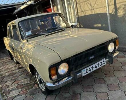 Бежевый ИЖ 412 ИЭ, объемом двигателя 1.5 л и пробегом 86 тыс. км за 550 $, фото 2 на Automoto.ua