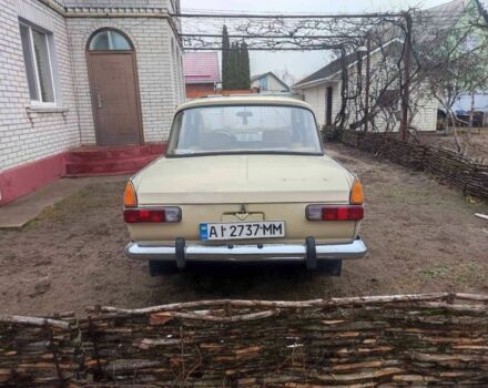 Бежевий ІЖ 412 ИЭ, об'ємом двигуна 1.5 л та пробігом 70 тис. км за 1100 $, фото 5 на Automoto.ua