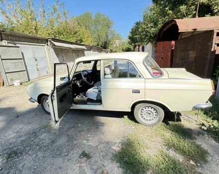 ИЖ 412 ИЭ 1990 в Виннице на Automoto.ua Бежевый ИЖ 412 ИЭ, объемом двигателя 1.5 л и пробегом 117 тыс. км за 650 $, фото 2 на Automoto.ua