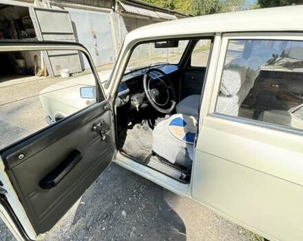 ИЖ 412 ИЭ 1990 в Виннице на Automoto.ua Бежевый ИЖ 412 ИЭ, объемом двигателя 1.5 л и пробегом 117 тыс. км за 650 $, фото 3 на Automoto.ua