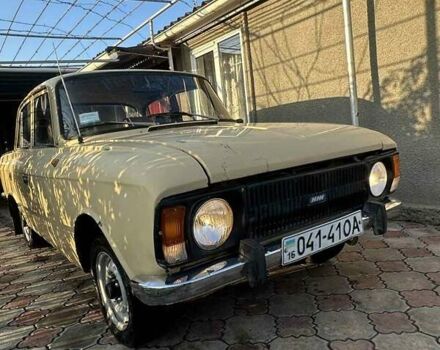 Бежевый ИЖ 412 ИЭ, объемом двигателя 1.5 л и пробегом 86 тыс. км за 550 $, фото 11 на Automoto.ua