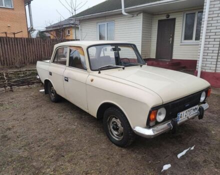 Бежевий ІЖ 412 ИЭ, об'ємом двигуна 1.5 л та пробігом 70 тис. км за 1100 $, фото 3 на Automoto.ua