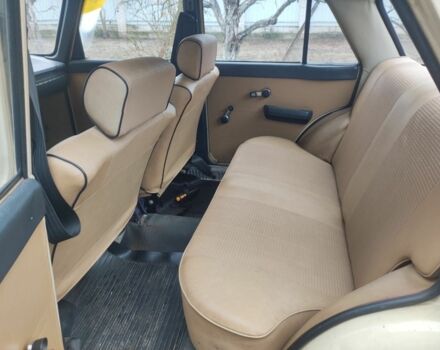 Бежевий ІЖ 412 ИЭ, об'ємом двигуна 1.5 л та пробігом 70 тис. км за 1100 $, фото 6 на Automoto.ua