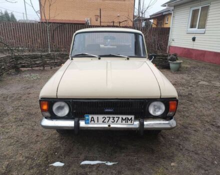 Бежевий ІЖ 412 ИЭ, об'ємом двигуна 1.5 л та пробігом 70 тис. км за 1100 $, фото 2 на Automoto.ua