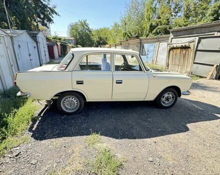 ИЖ 412 ИЭ 1990 в Виннице на Automoto.ua Бежевый ИЖ 412 ИЭ, объемом двигателя 1.5 л и пробегом 117 тыс. км за 650 $, фото 5 на Automoto.ua