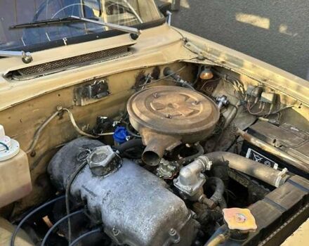 Бежевый ИЖ 412 ИЭ, объемом двигателя 1.5 л и пробегом 86 тыс. км за 550 $, фото 12 на Automoto.ua