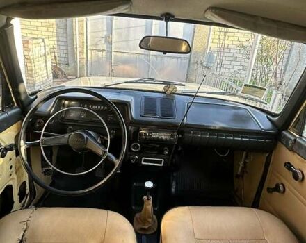 Бежевый ИЖ 412 ИЭ, объемом двигателя 1.5 л и пробегом 86 тыс. км за 550 $, фото 5 на Automoto.ua